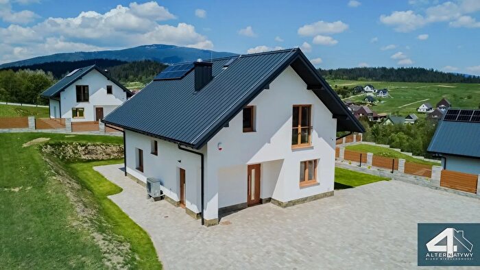 Dom 4-pokojowy na sprzedaż, Lipnica Wielka