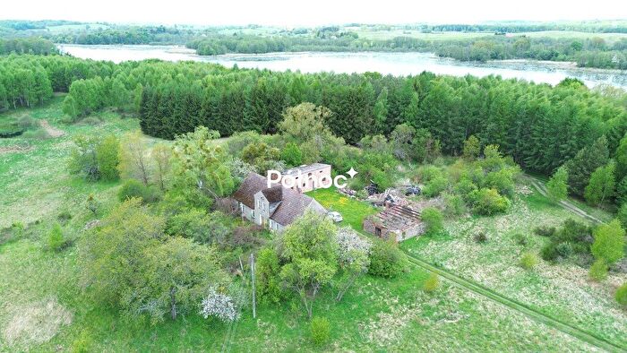 Dom 6-pokojowy na sprzedaż, Ostrowice