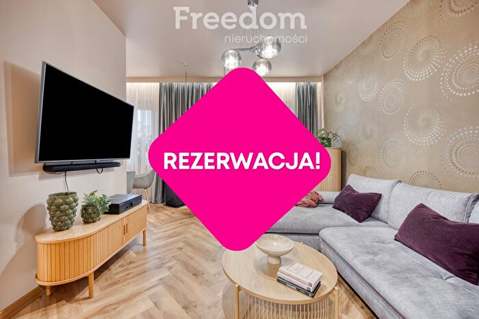 Mieszkanie 3-pokojowe na sprzedaż, Rzeszów – Aleja Generała Władysława Sikorskiego
