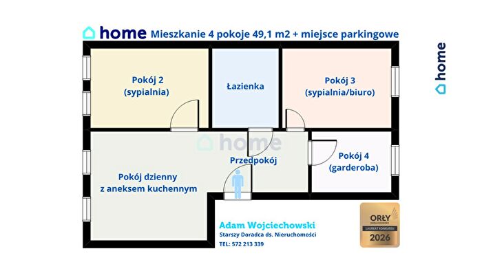 Tu Mieszkania Domy - 3