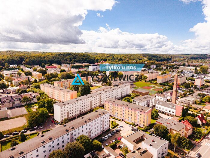 Mieszkanie 3-pokojowe na sprzedaż, Wejherowo