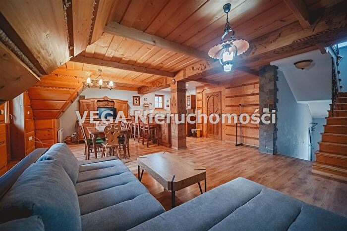 Mieszkanie 4-pokojowe na sprzedaż, Zakopane