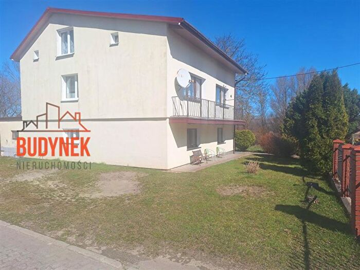 Dom 5-pokojowy na sprzedaż, Darłowo