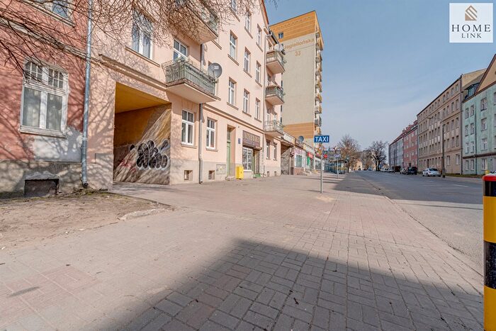 Mieszkanie 2-pokojowe na sprzedaż, Olsztyn – Jagiellońska