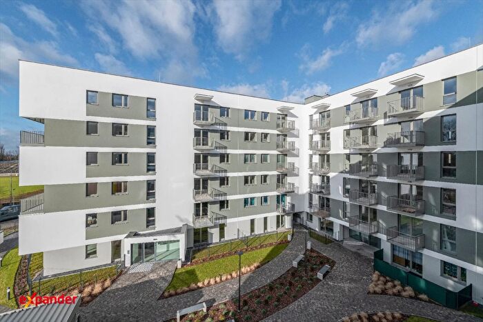 Mieszkanie 2-pokojowe na sprzedaż, Bydgoszcz – Bohaterów Kragujewca