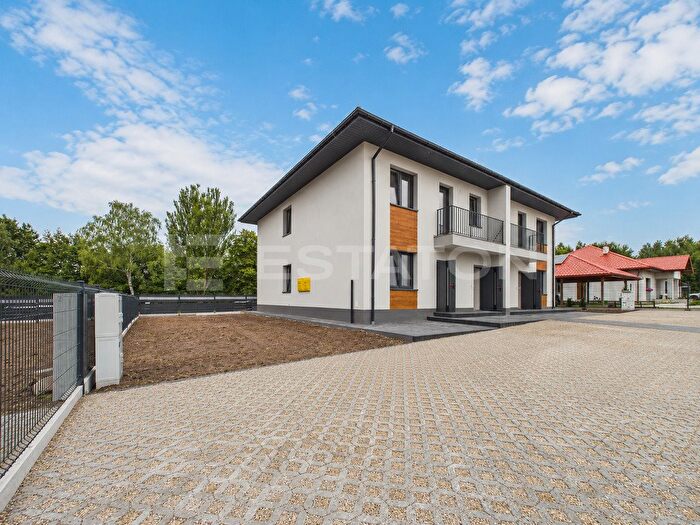 Mieszkanie 3-pokojowe na sprzedaż, Głogów Małopolski