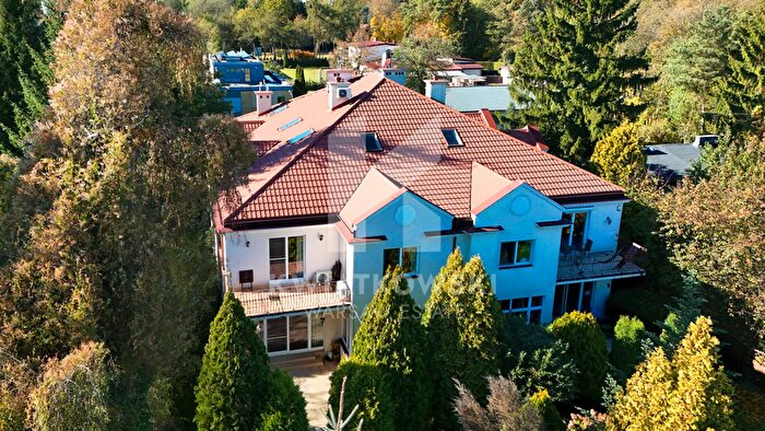 Dom do wynajęcia, Konstancin-Jeziorna