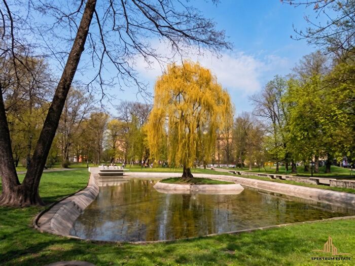 Mieszkanie 2-pokojowe na sprzedaż, Kraków – Juliusza Lea