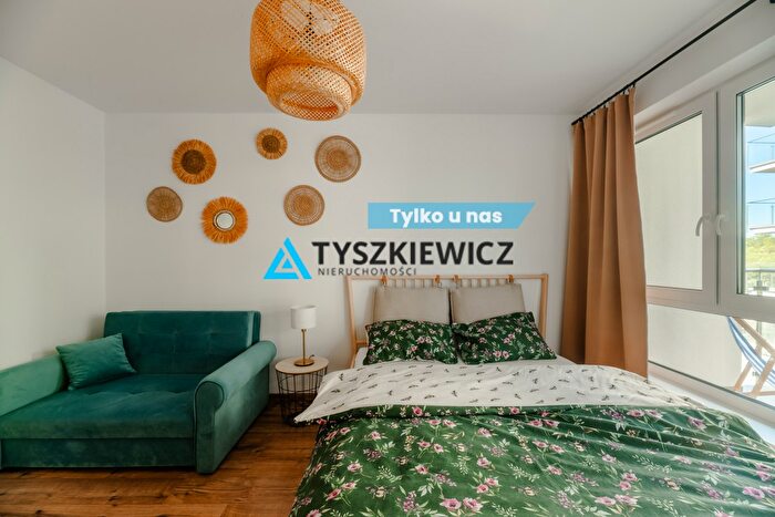 Mieszkanie 2-pokojowe na sprzedaż, Rowy