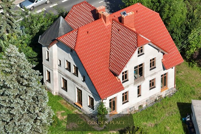 Dom 5-pokojowy na sprzedaż, Minkowice