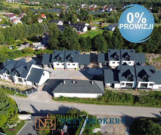 Dom 4-pokojowy na sprzedaż, Modlniczka