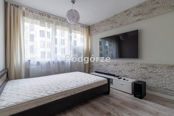 Mieszkanie 3-pokojowe na sprzedaż, Kraków – os. Przy Arce