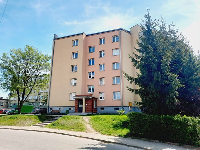 Mieszkanie 3-pokojowe na sprzedaż, Kleosin