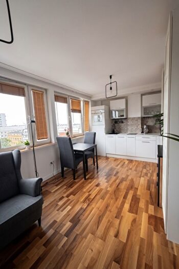 Mieszkanie 1-pokojowe na sprzedaż, Warszawa – Daleka