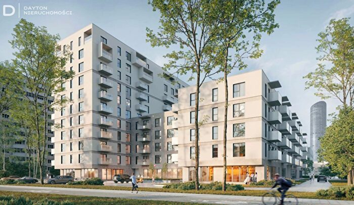 Mieszkanie 6-pokojowe na sprzedaż, Wrocław – Pabianicka
