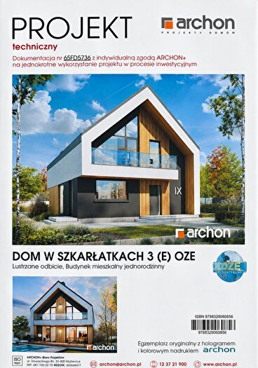 Dom 5-pokojowy na sprzedaż, Czarnochowice