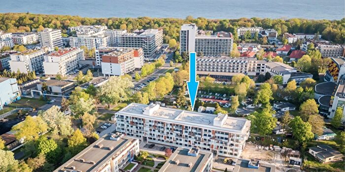 Mieszkanie 2-pokojowe na sprzedaż, Kołobrzeg – Hugo Kołłątaja