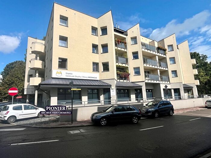 Mieszkanie 4-pokojowe na sprzedaż, Katowice – Nasypowa