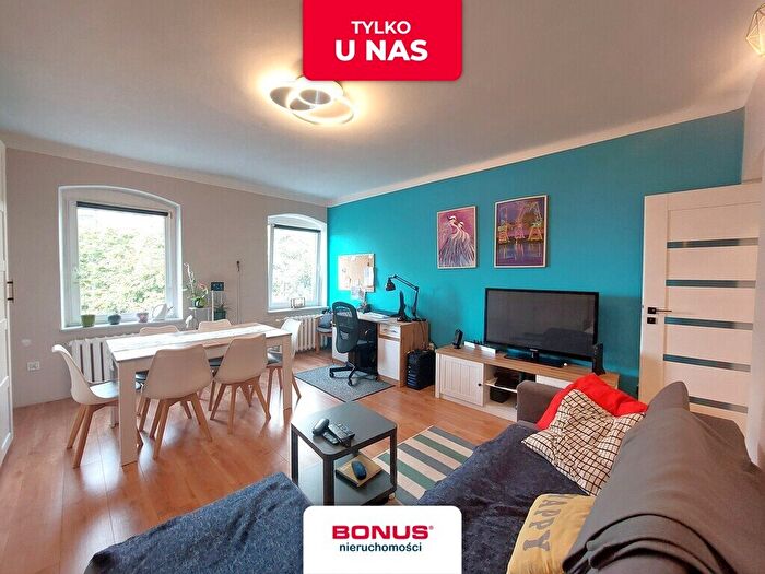 Mieszkanie 3-pokojowe na sprzedaż, Szczecin – Zygmunta Krasińskiego