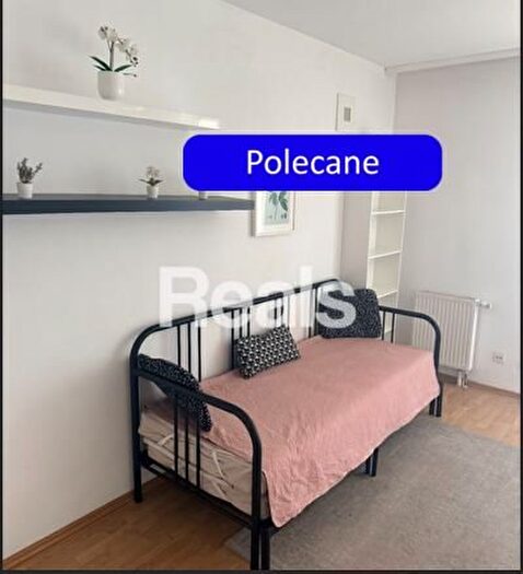 Mieszkanie 1-pokojowe do wynajęcia, Warszawa – Kluczborska