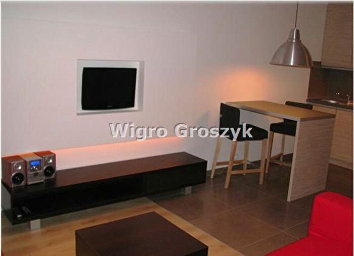 Mieszkanie 2-pokojowe do wynajęcia, Warszawa – Chodkiewicza