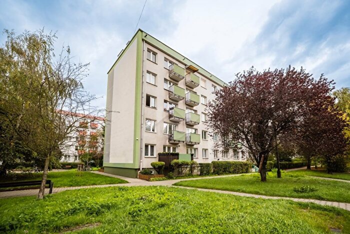 Mieszkanie 3-pokojowe na sprzedaż, Kraków – Słomiana