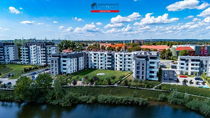 Mieszkanie 3-pokojowe na sprzedaż, Piła