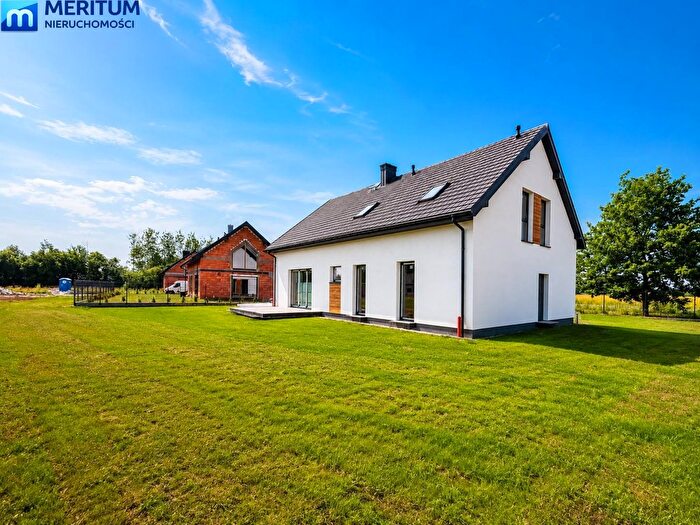 Dom 4-pokojowy na sprzedaż, Bieniewice