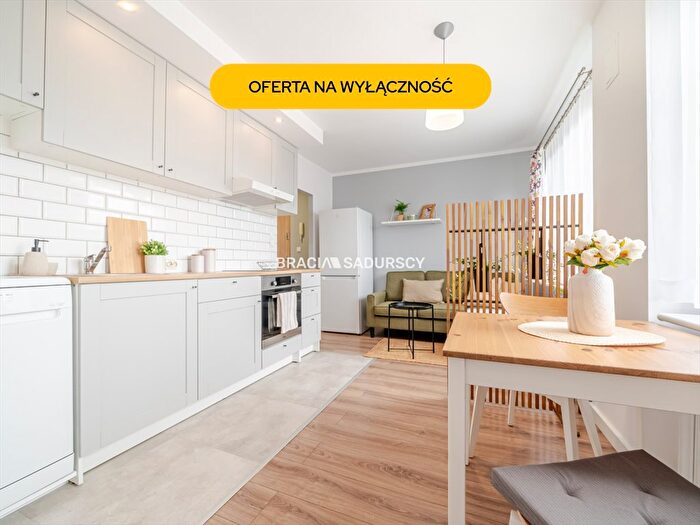 Mieszkanie 2-pokojowe na sprzedaż, Kraków – Białoprądnicka