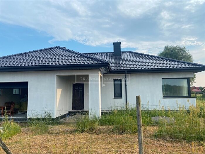 Dom 4-pokojowy na sprzedaż, Osielsko