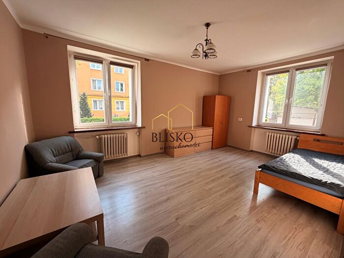 Mieszkanie 1-pokojowe na sprzedaż, Bydgoszcz