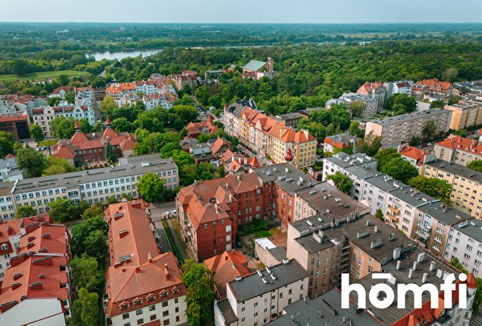Mieszkanie na sprzedaż, Toruń – Zygmunta Krasińskiego