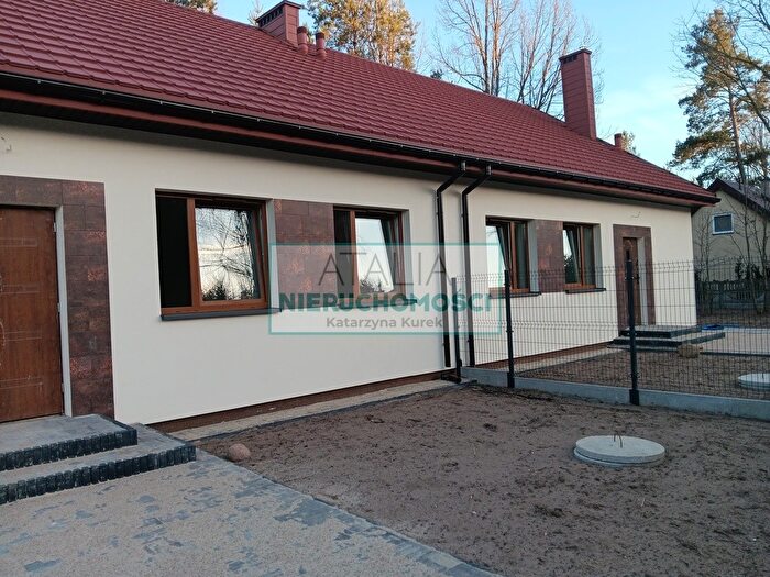 Dom 4-pokojowy na sprzedaż, Osowiec