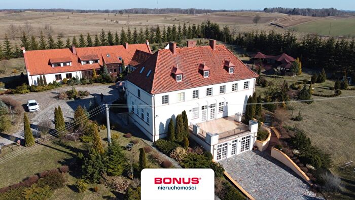 Dom na sprzedaż, Miłki