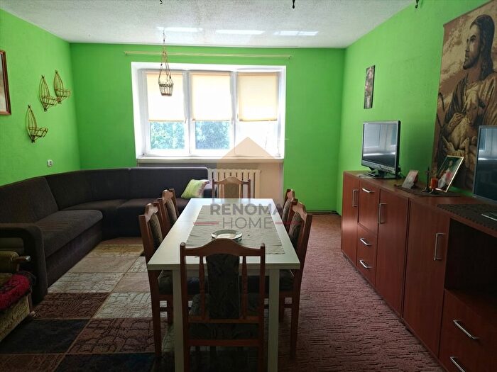 Mieszkanie 4-pokojowe na sprzedaż, Zagrodno