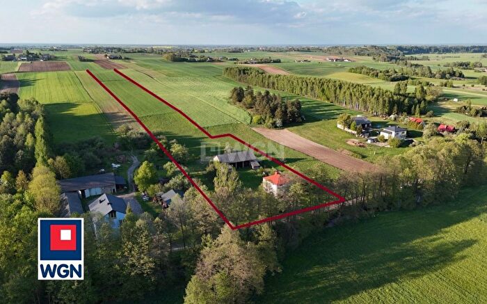 Dom 5-pokojowy na sprzedaż, Wilków