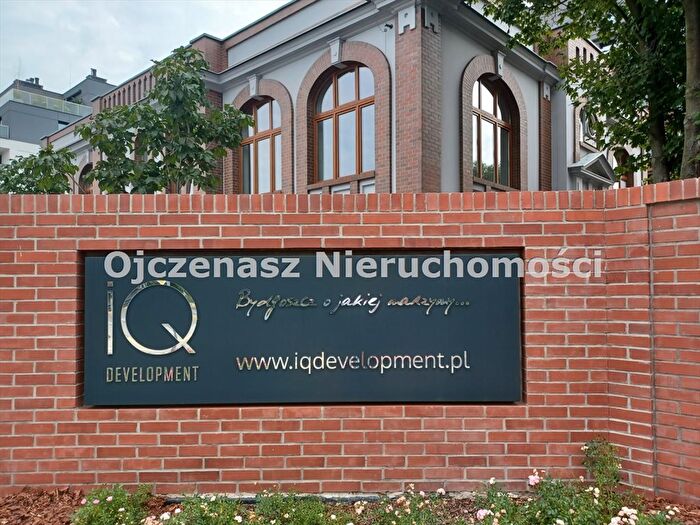 Mieszkanie 1-pokojowe do wynajęcia, Bydgoszcz