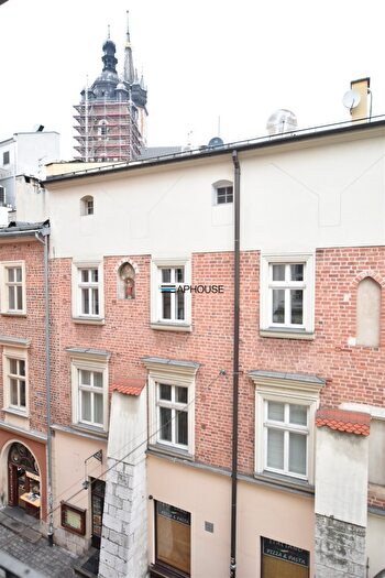 Mieszkanie 2-pokojowe na sprzedaż, Kraków – Sienna