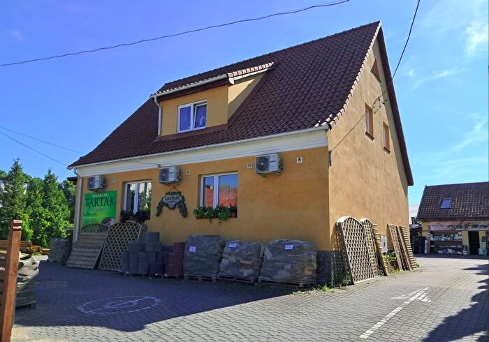 Dom 7-pokojowy na sprzedaż, Lidzbark Warmiński