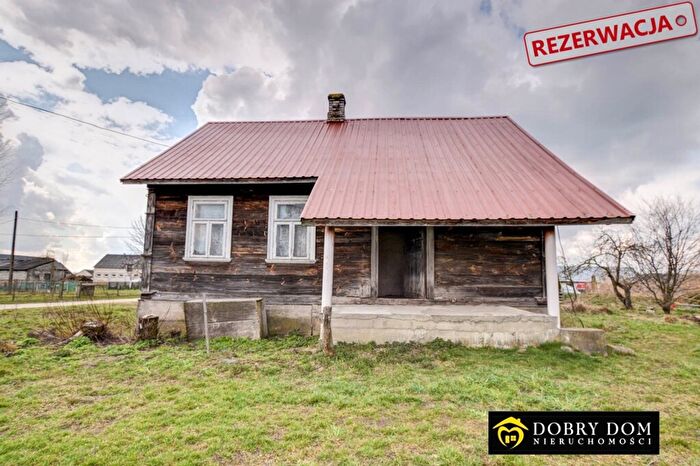 Dom 3-pokojowy na sprzedaż, Bodaczki