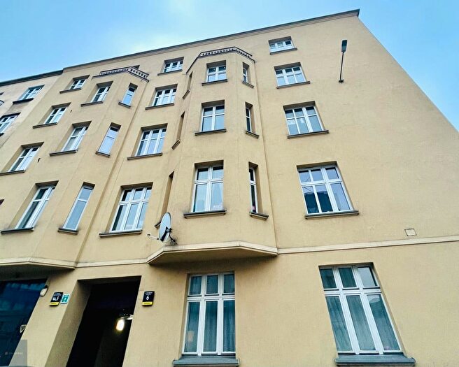 Mieszkanie 3-pokojowe na sprzedaż, Katowice – Plac Oddziałów Młodzieży Powstańczej