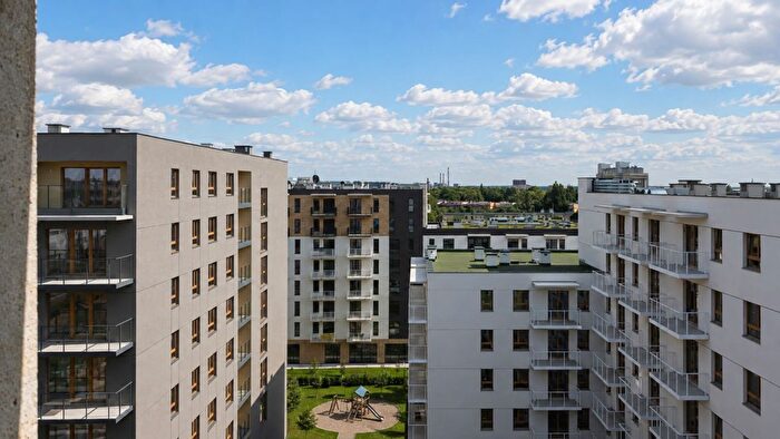 Mieszkanie 3-pokojowe na sprzedaż, Łódź