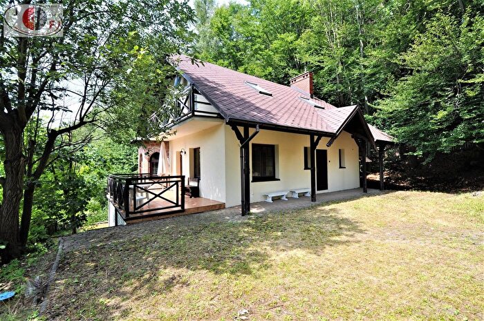 Dom 5-pokojowy na sprzedaż, Wisła