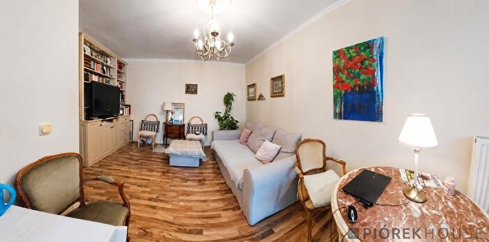 Mieszkanie 2-pokojowe na sprzedaż, Warszawa – Odkryta