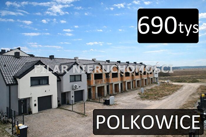 Dom 4-pokojowy na sprzedaż, Polkowice