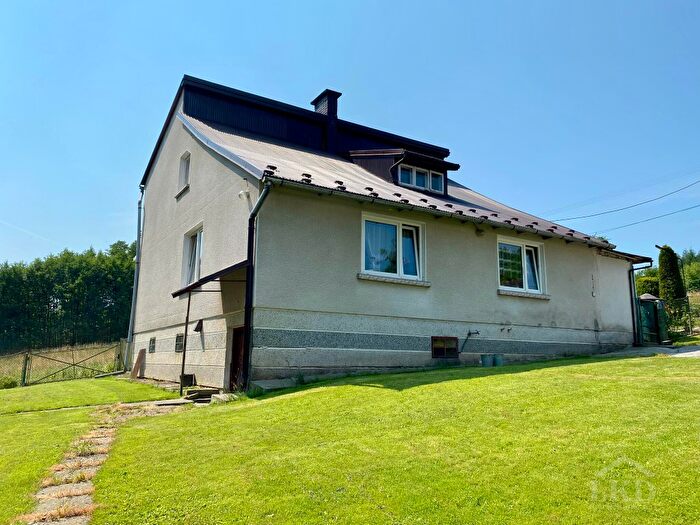 Dom 5-pokojowy na sprzedaż, Ryglice