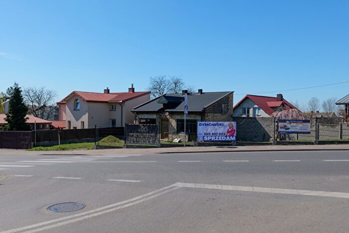 Dom 2-pokojowy na sprzedaż, Pajęczno