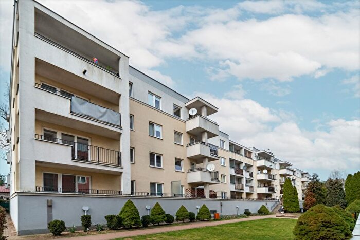 Mieszkanie 3-pokojowe na sprzedaż, Warszawa – Pomorska