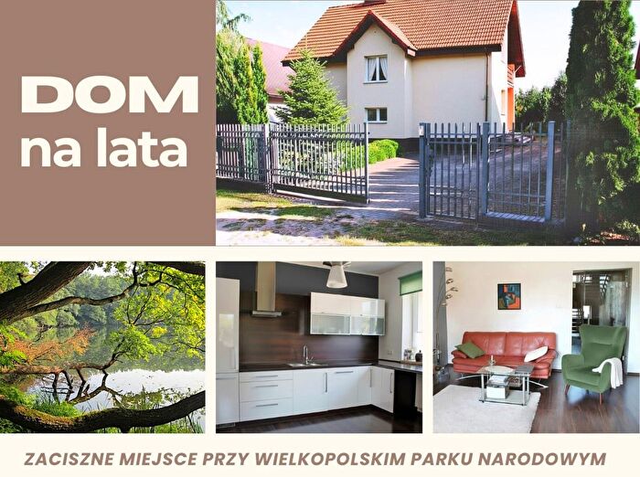 Dom 7-pokojowy na sprzedaż, Mosina