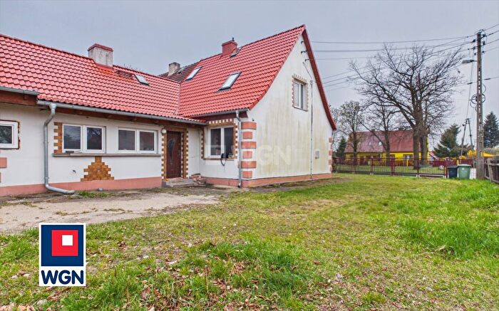 Dom 4-pokojowy na sprzedaż, Przemków